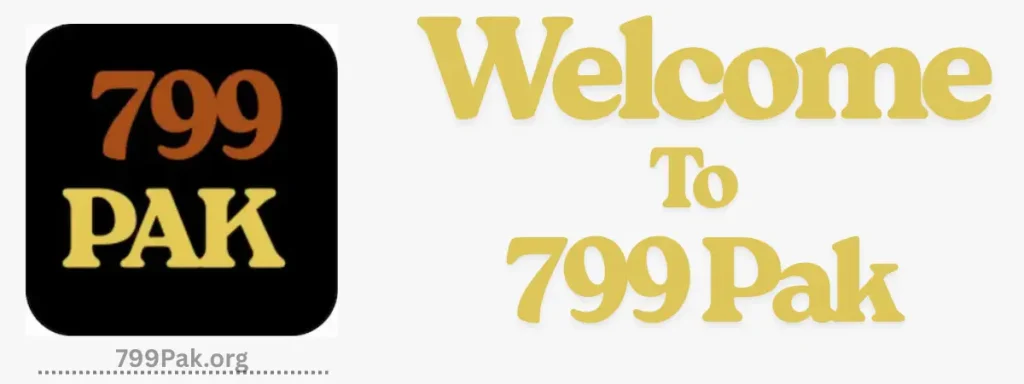 welcome to 799Pak